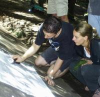 Val Camonica, Campanine, rubbing