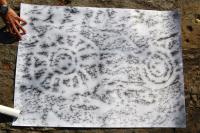 Val Camonica, Sonico, sun, rubbing